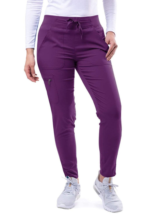 Eggplant Women’s Pro Joggers