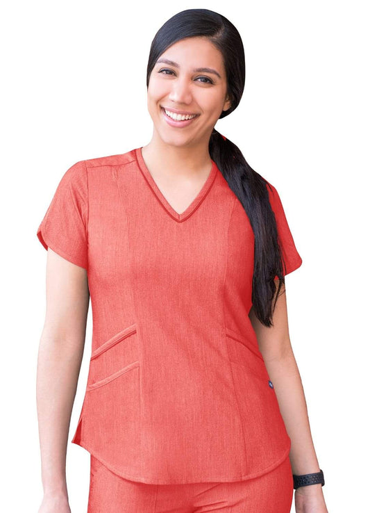 Heather Apple Women’s Pro Top