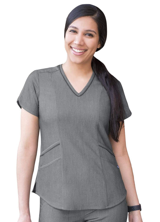 Heather Grey Women’s Pro Top