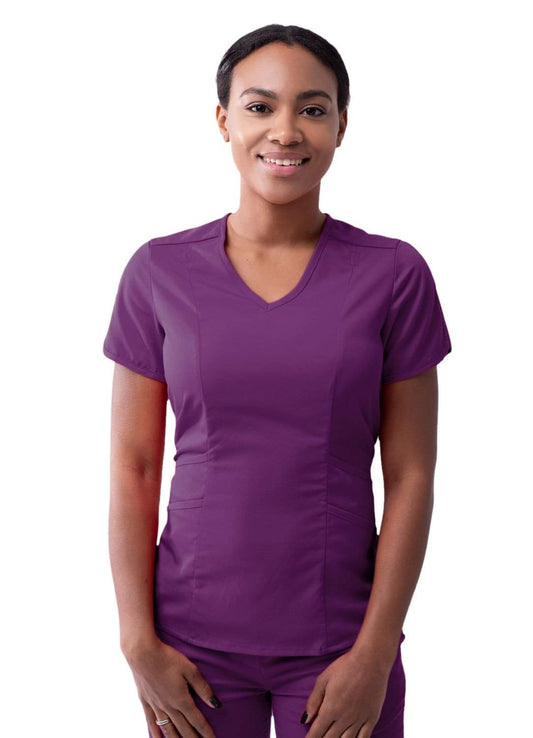 Eggplant Women’s Pro Top