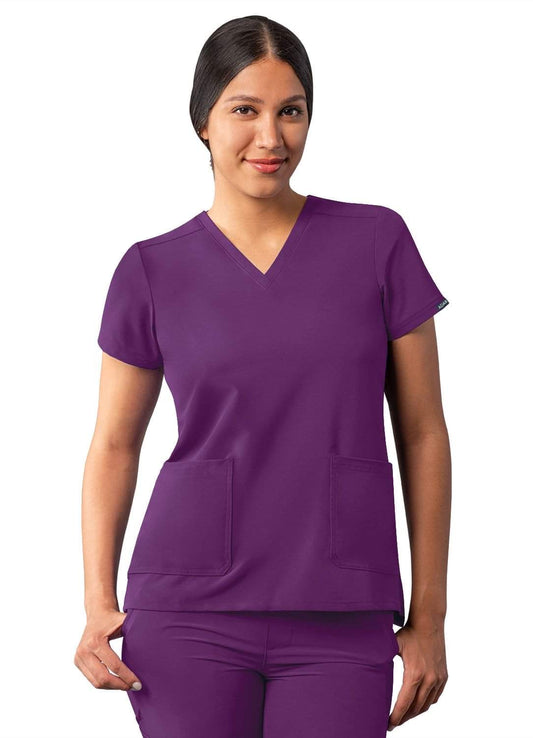 Eggplant Women’s Basic Top