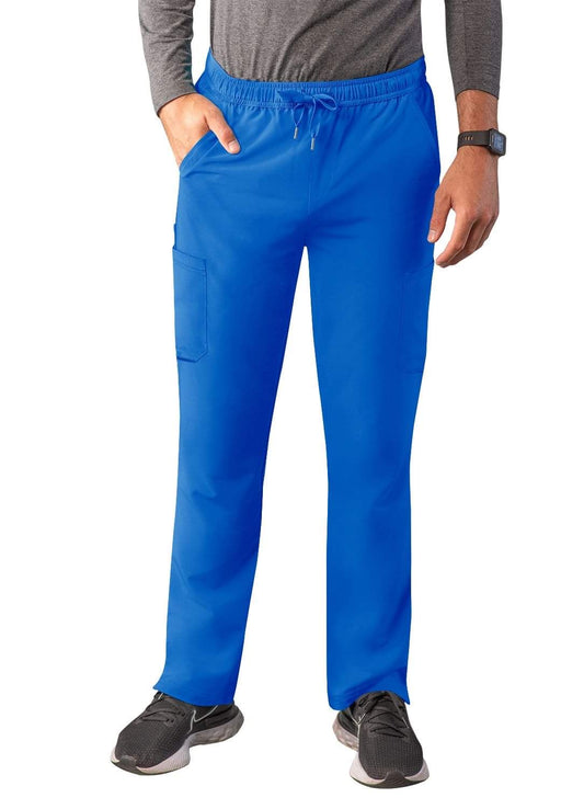 Royal Blue Men’s Basic Pants